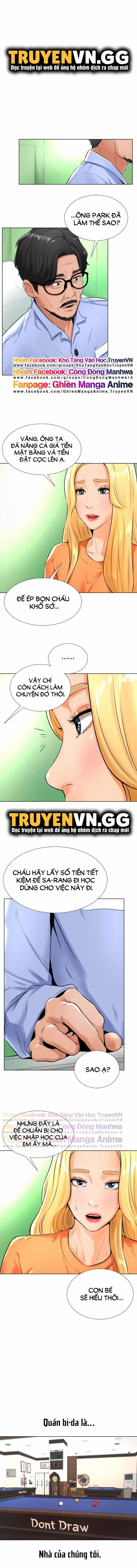 Phòng Bi Da Tình Yêu 17 trang 5