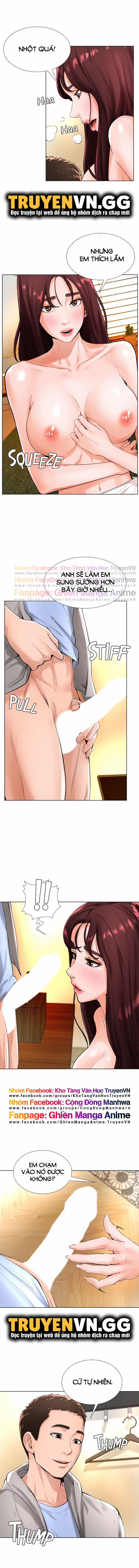 Phòng Bi Da Tình Yêu 17 trang 8