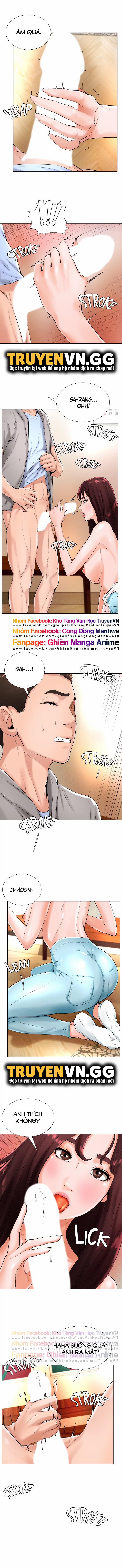 Phòng Bi Da Tình Yêu 17 trang 9