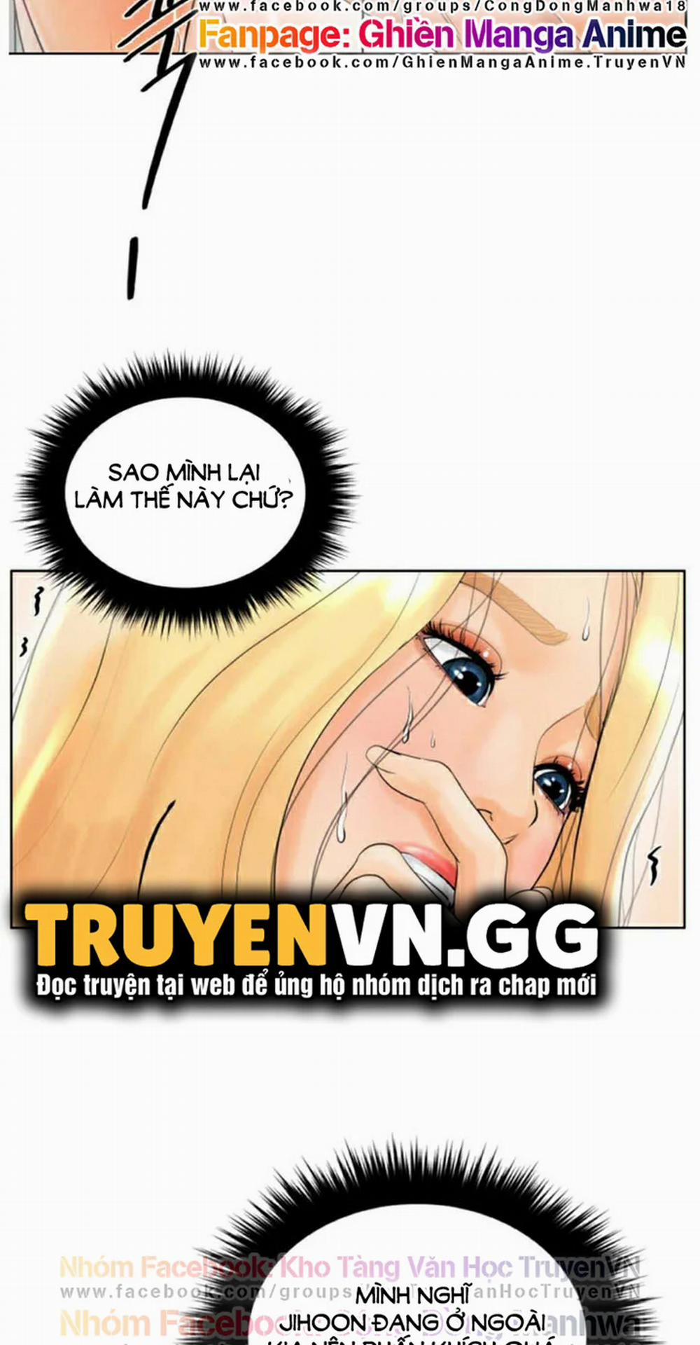 Phòng Bi Da Tình Yêu 2 trang 12