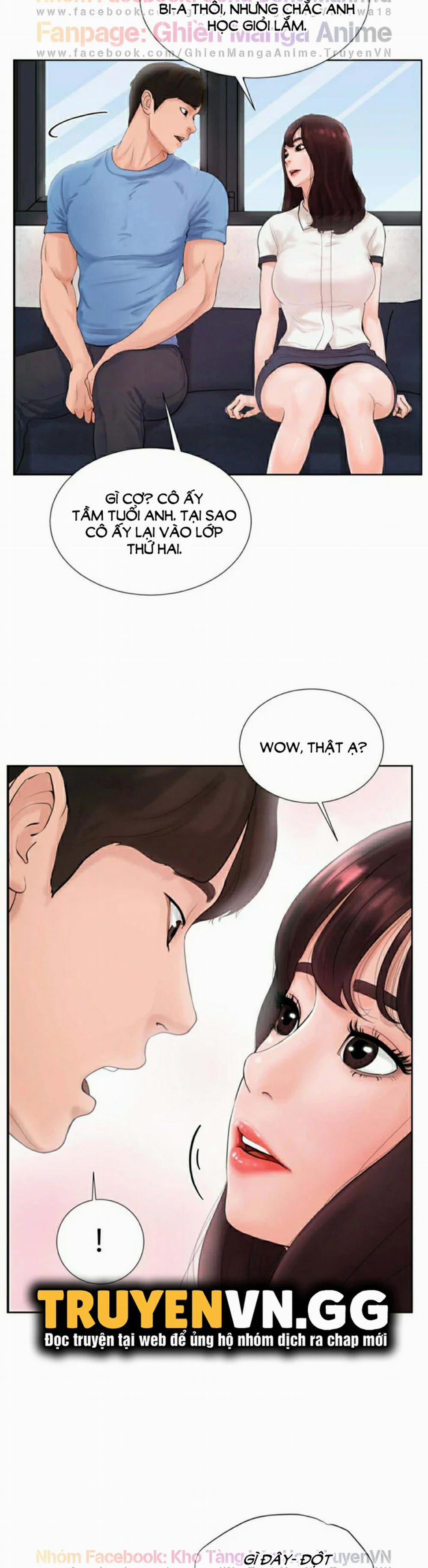 Phòng Bi Da Tình Yêu 2 trang 18