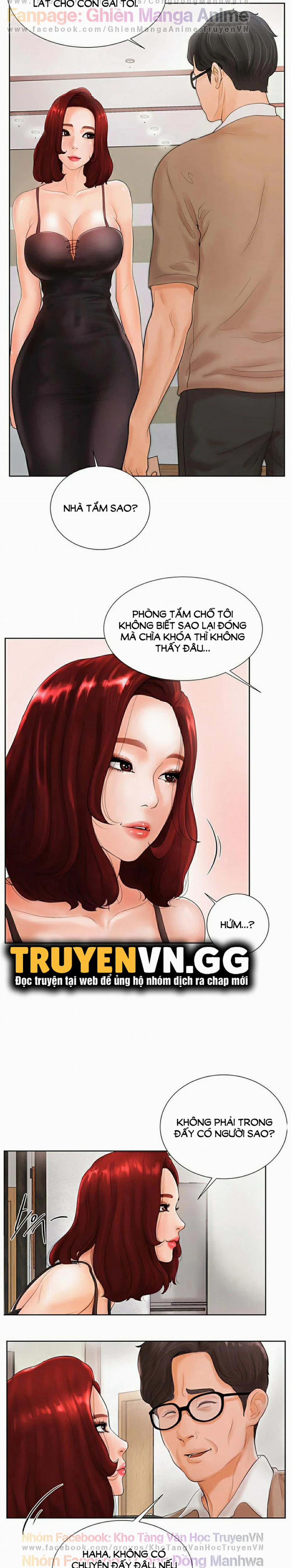 Phòng Bi Da Tình Yêu 2 trang 34