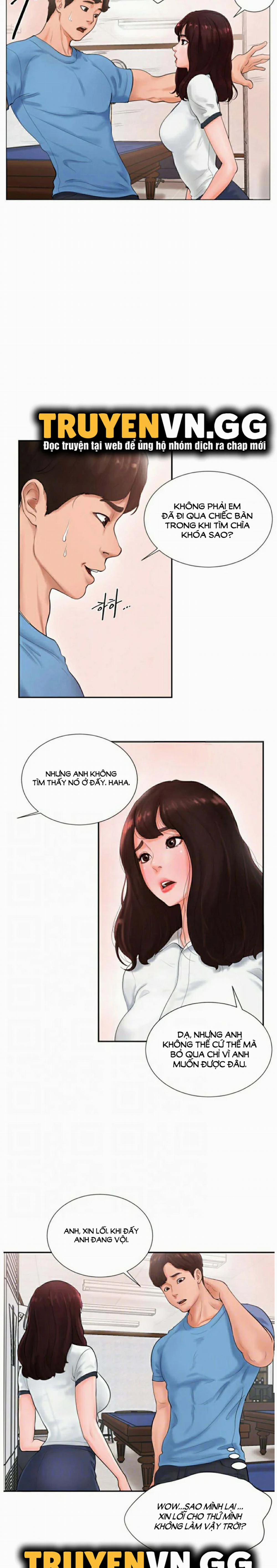 Phòng Bi Da Tình Yêu 2 trang 5