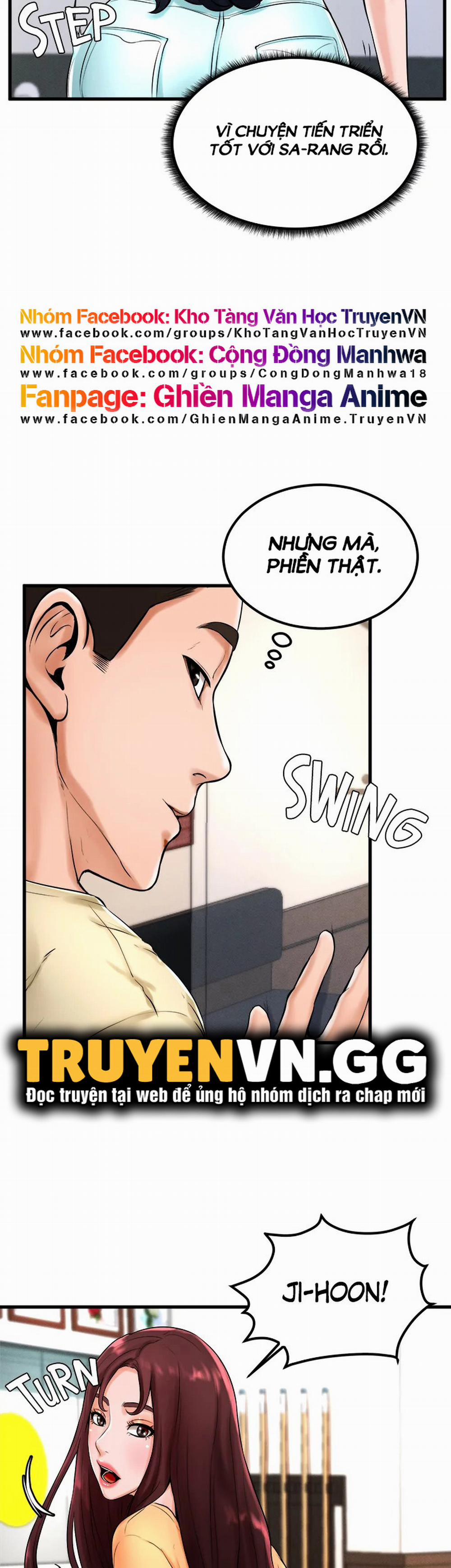 Phòng Bi Da Tình Yêu 21 trang 10