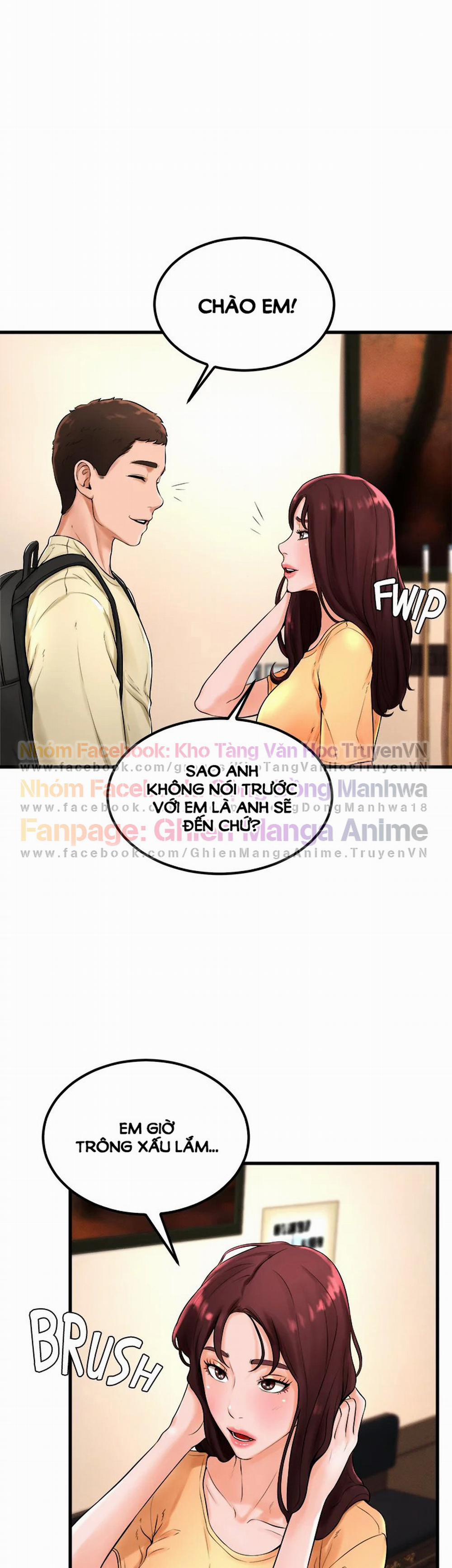 Phòng Bi Da Tình Yêu 21 trang 12