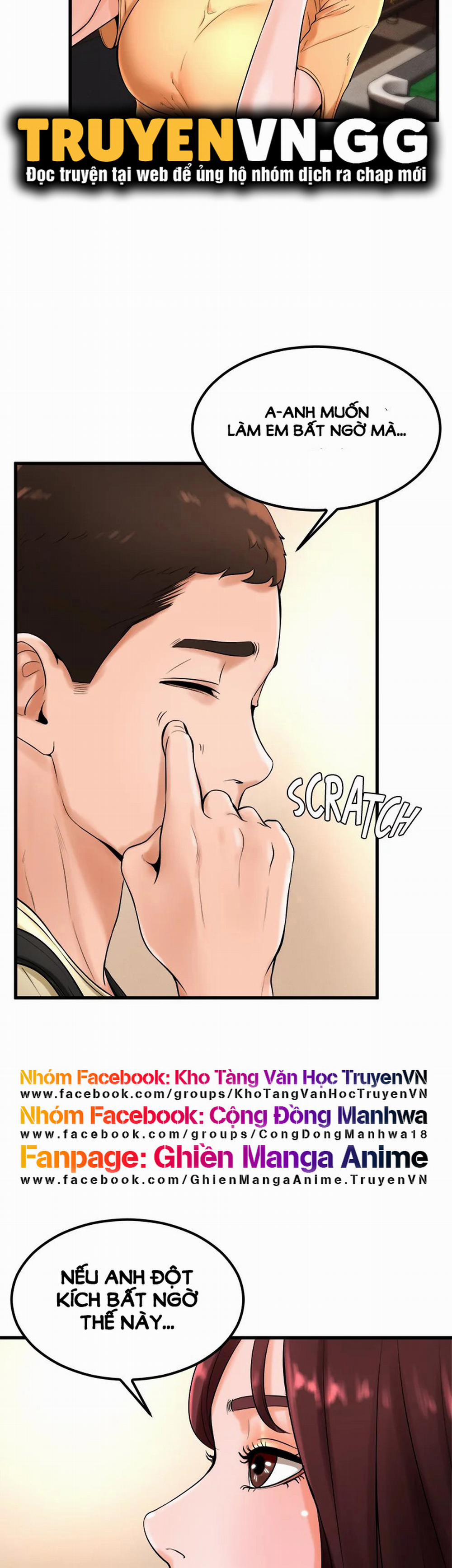 Phòng Bi Da Tình Yêu 21 trang 13