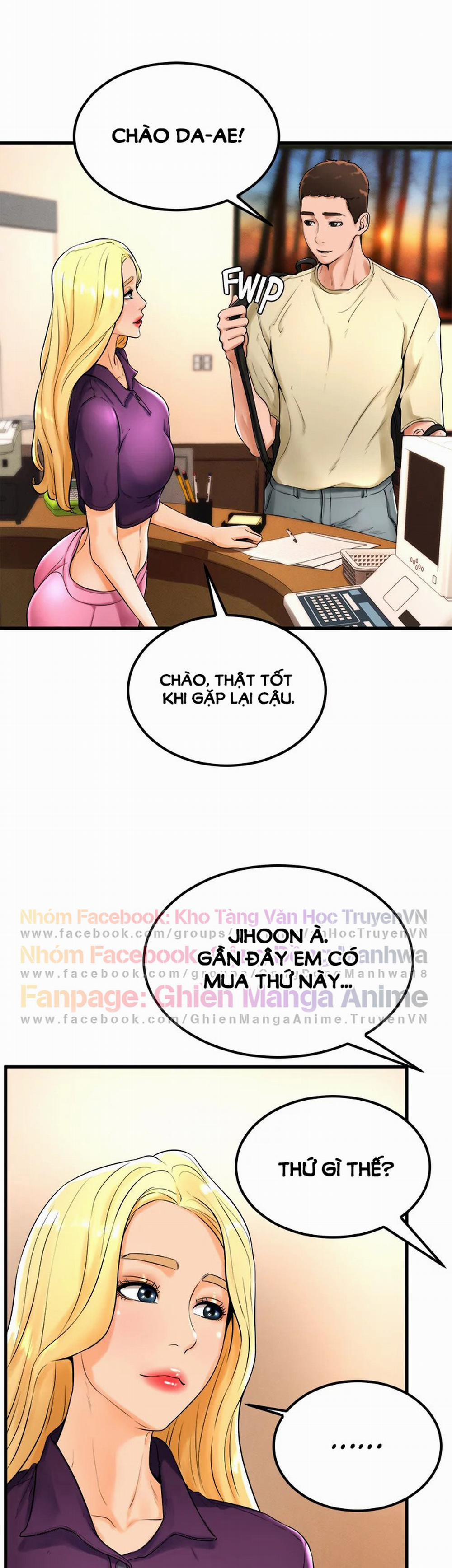 Phòng Bi Da Tình Yêu 21 trang 16