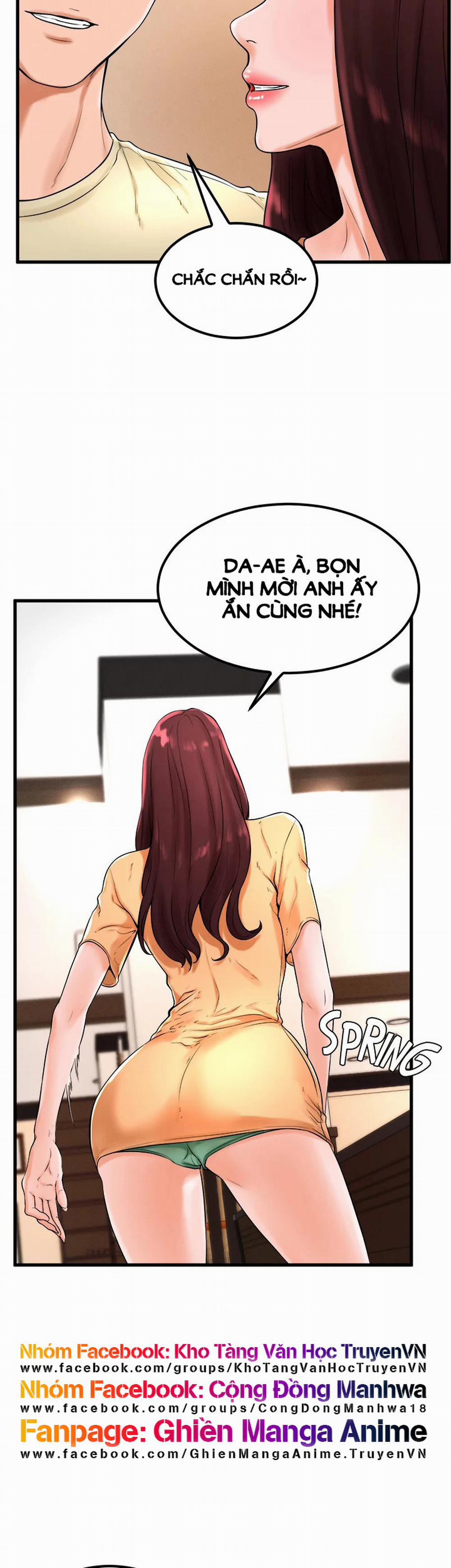 Phòng Bi Da Tình Yêu 21 trang 18