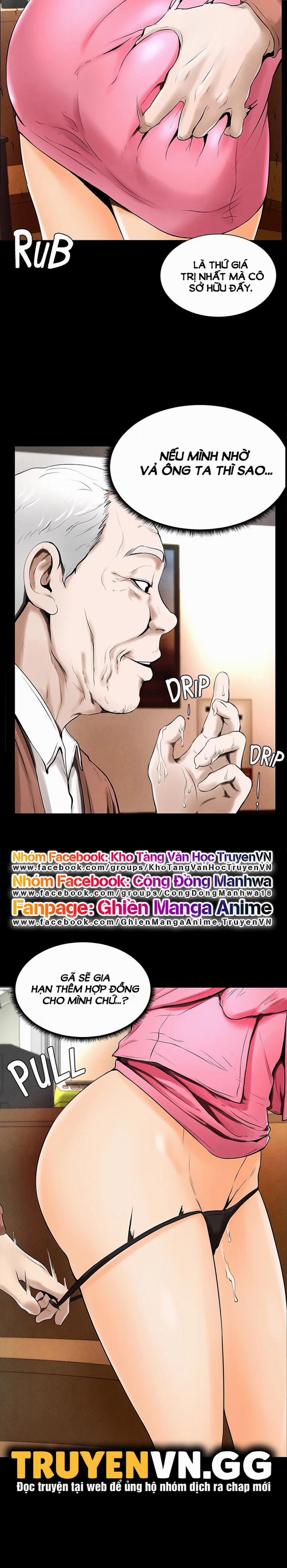 Phòng Bi Da Tình Yêu 21 trang 20