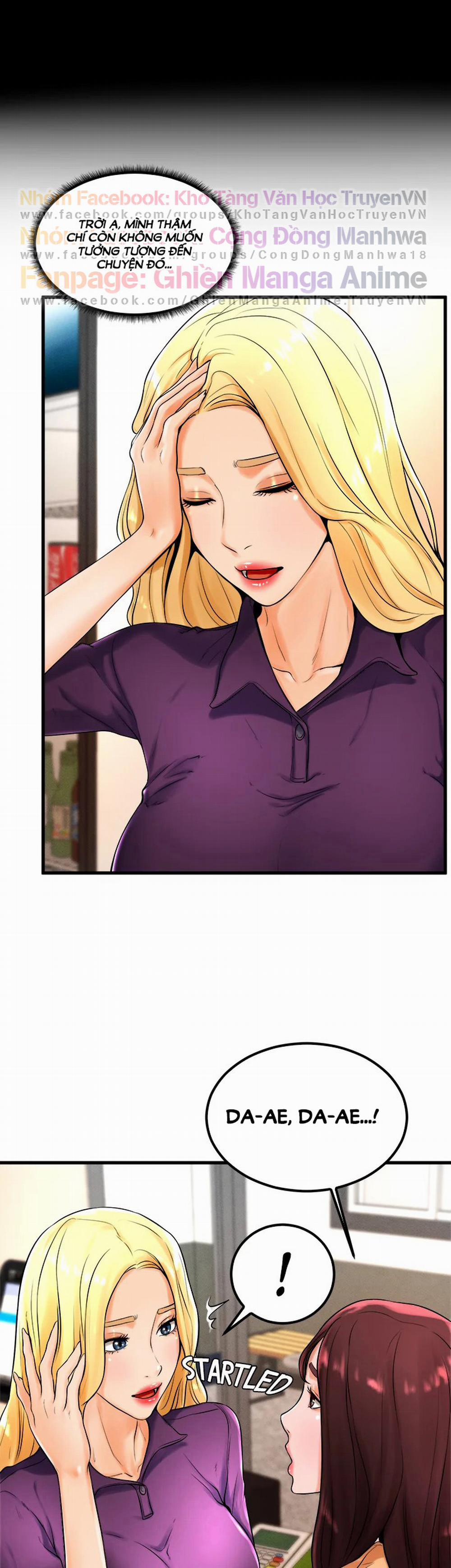 Phòng Bi Da Tình Yêu 21 trang 21