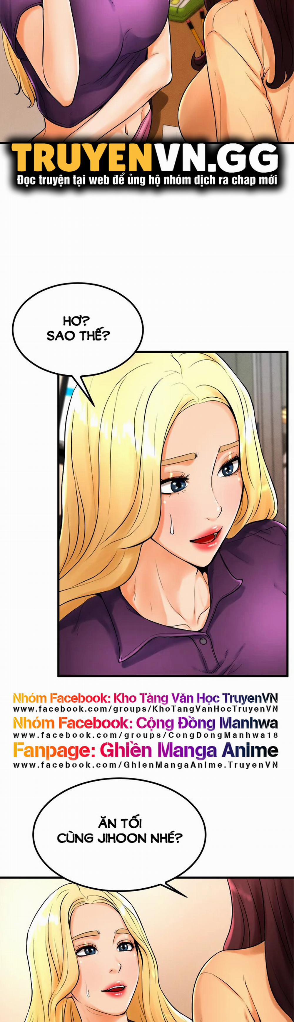 Phòng Bi Da Tình Yêu 21 trang 22