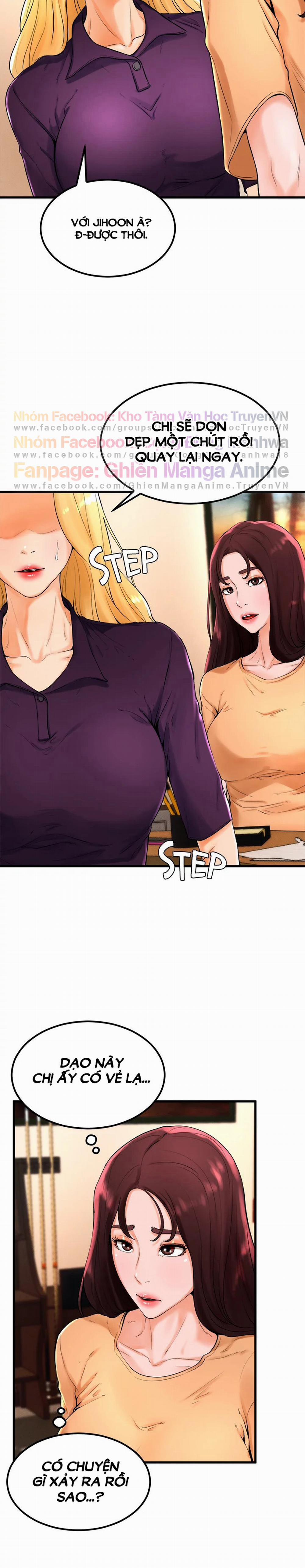 Phòng Bi Da Tình Yêu 21 trang 23