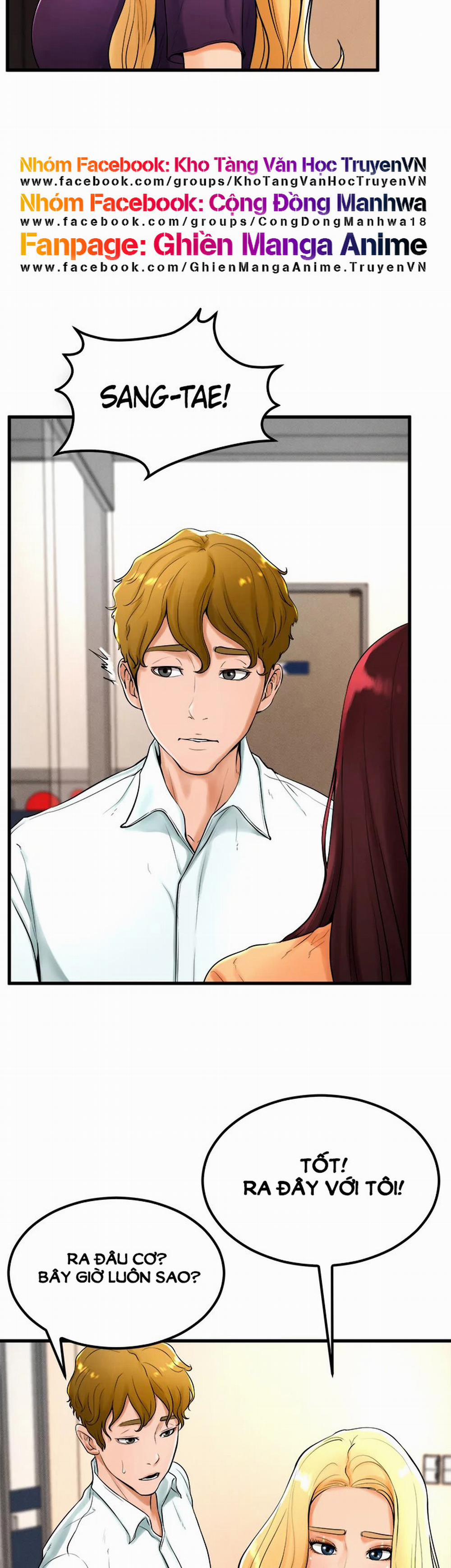 Phòng Bi Da Tình Yêu 21 trang 25