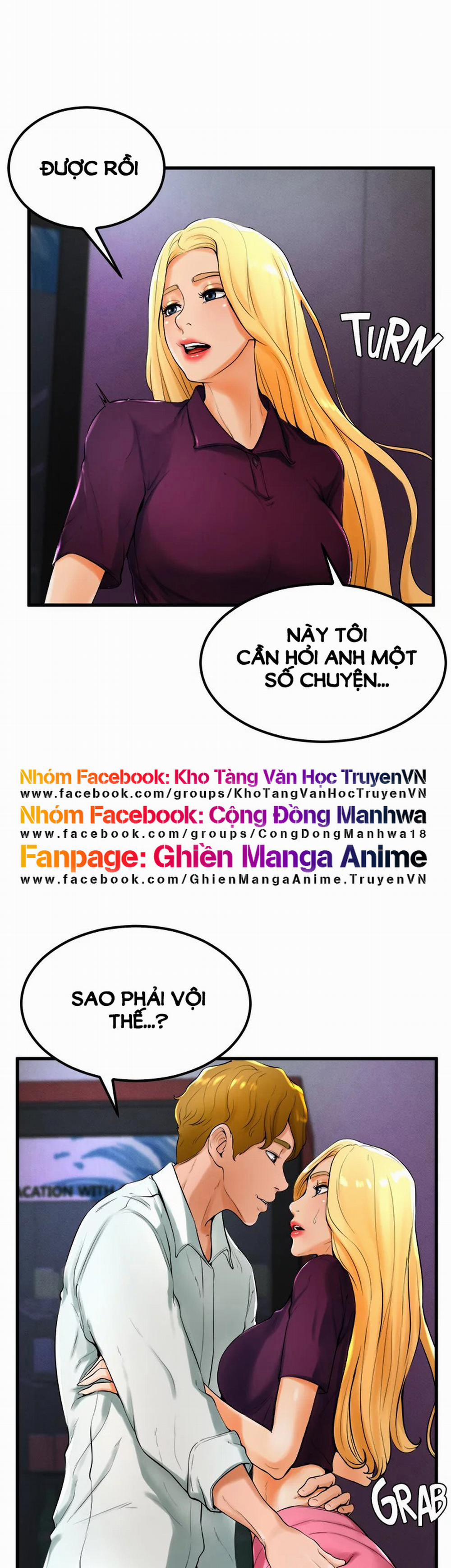 Phòng Bi Da Tình Yêu 21 trang 29