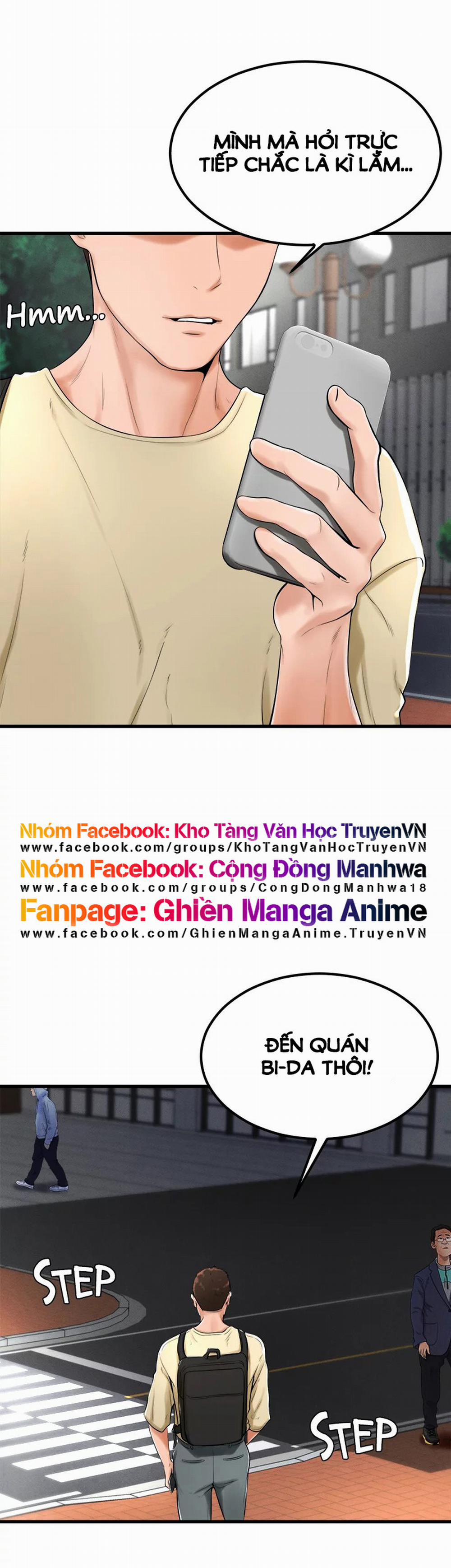 Phòng Bi Da Tình Yêu 21 trang 4