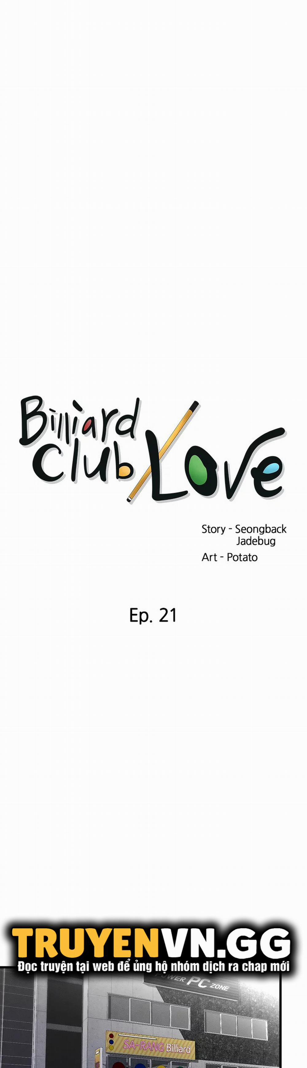 Phòng Bi Da Tình Yêu 21 trang 5