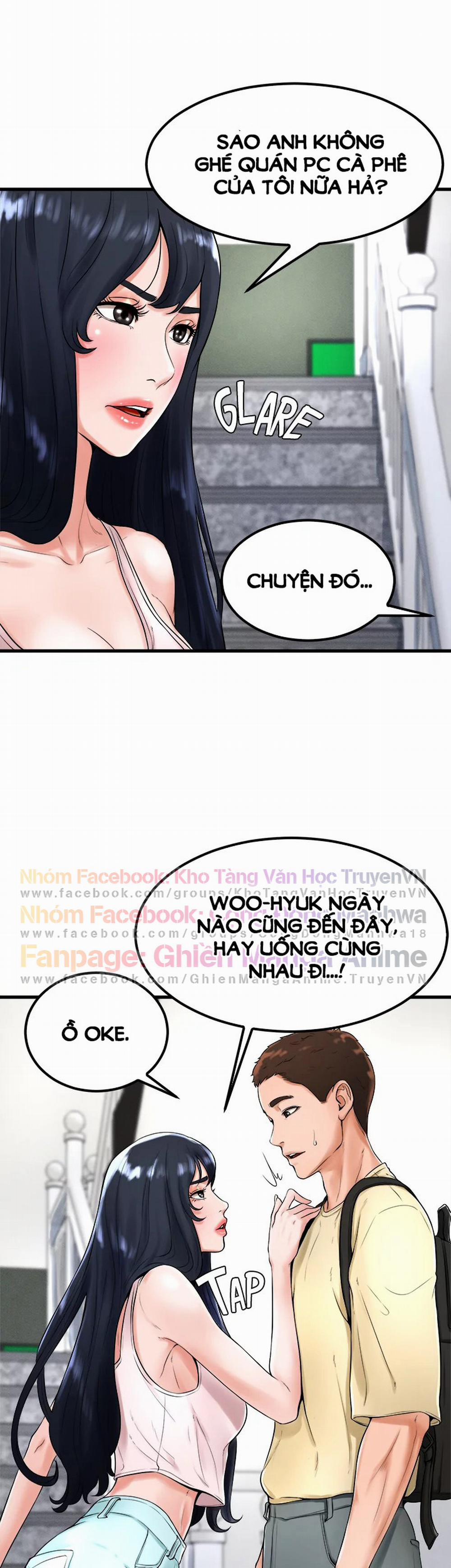 Phòng Bi Da Tình Yêu 21 trang 8