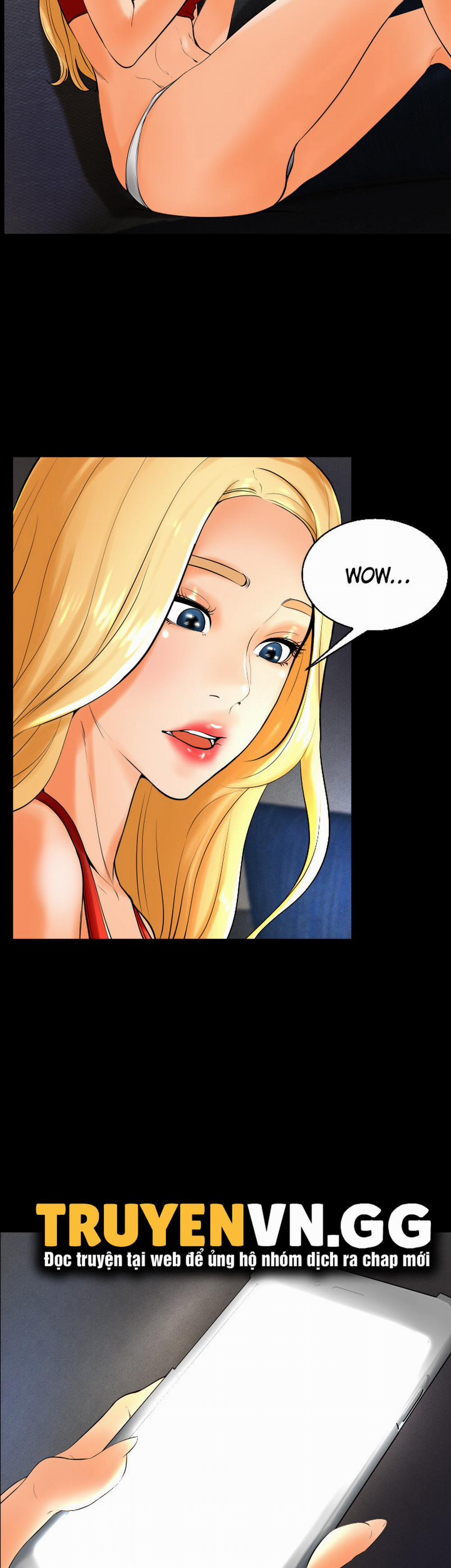 Phòng Bi Da Tình Yêu 22 trang 33