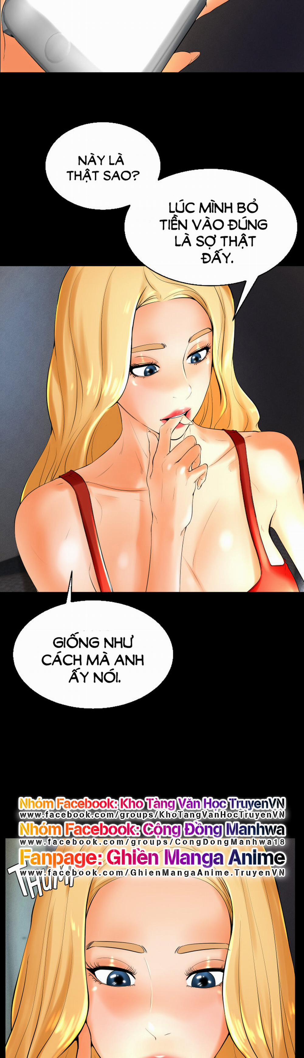 Phòng Bi Da Tình Yêu 22 trang 34