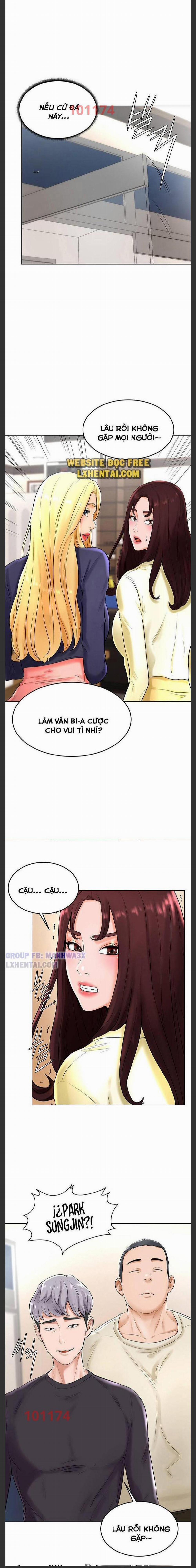 Phòng Bi Da Tình Yêu 27 trang 3