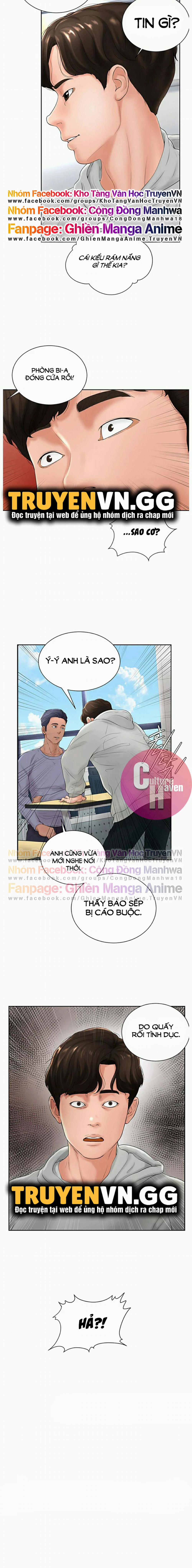 Phòng Bi Da Tình Yêu 5 trang 11