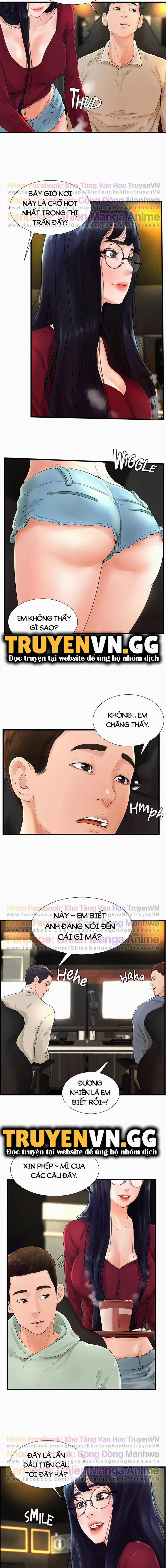 Phòng Bi Da Tình Yêu 7 trang 5