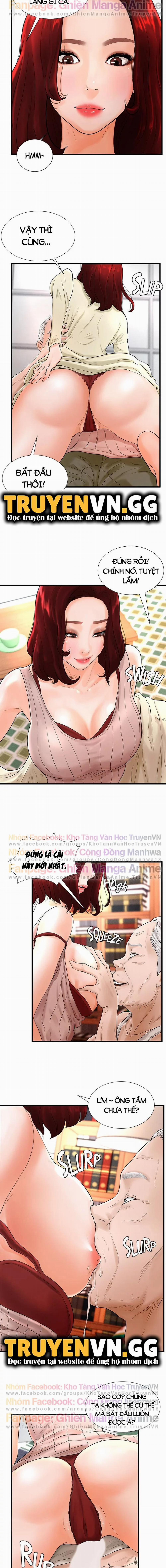 Phòng Bi Da Tình Yêu 7 trang 8