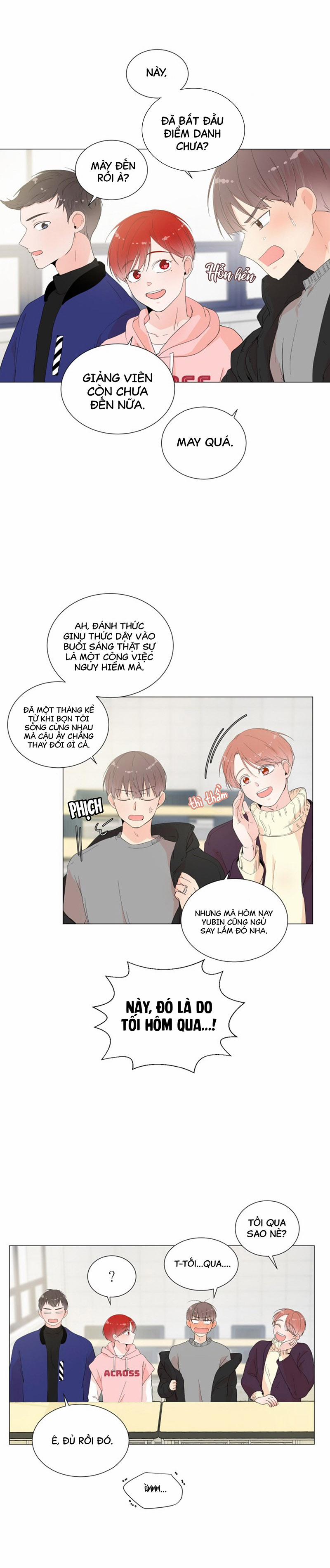 Phòng Cạnh Phòng 2 trang 17