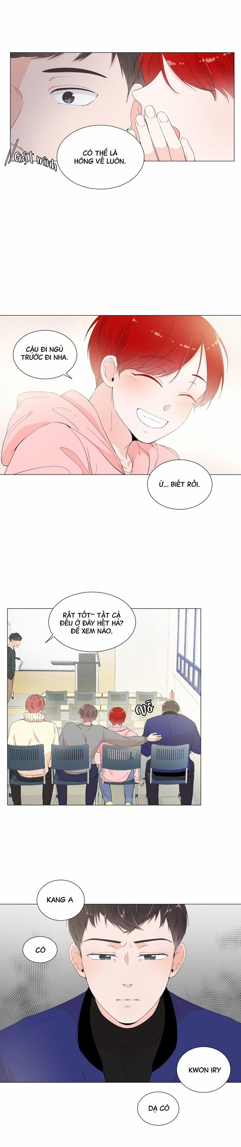 Phòng Cạnh Phòng 2 trang 20