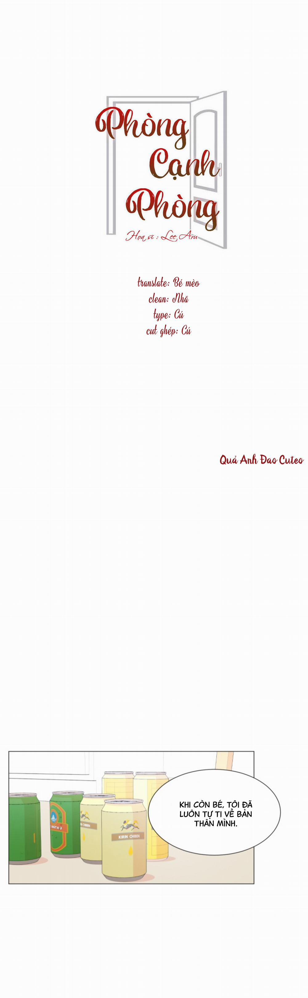 Phòng Cạnh Phòng 3 trang 4