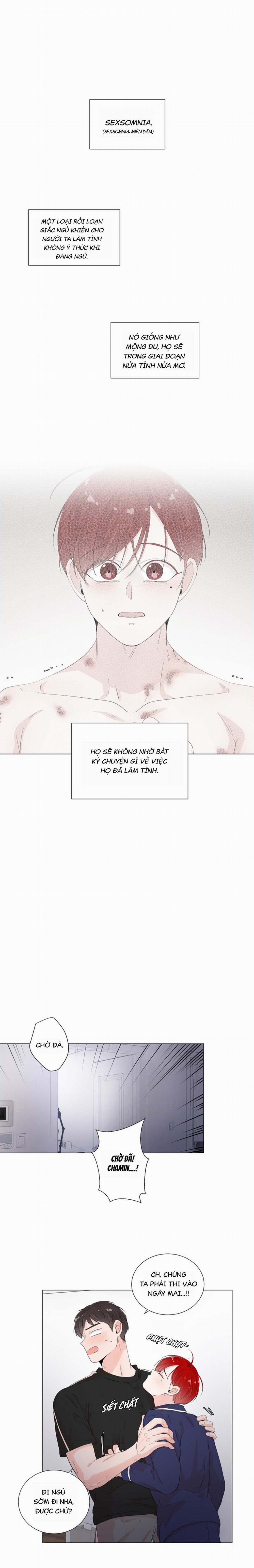 Phòng Cạnh Phòng 30 trang 0