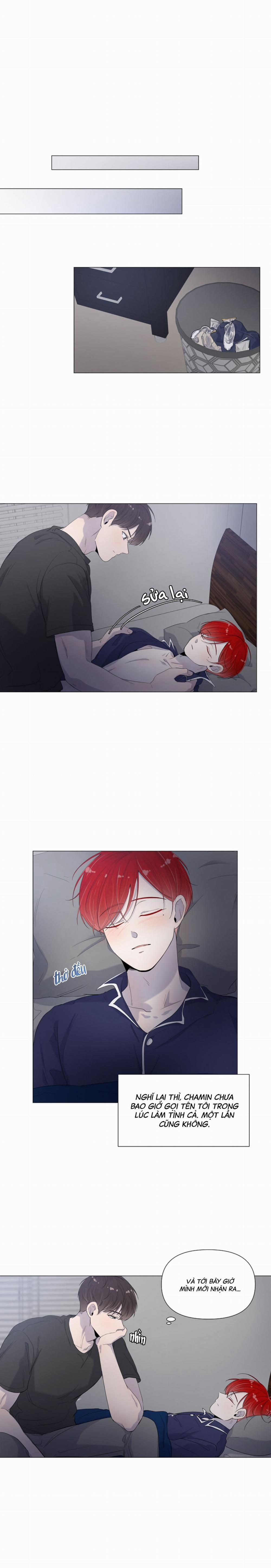 Phòng Cạnh Phòng 32 trang 1