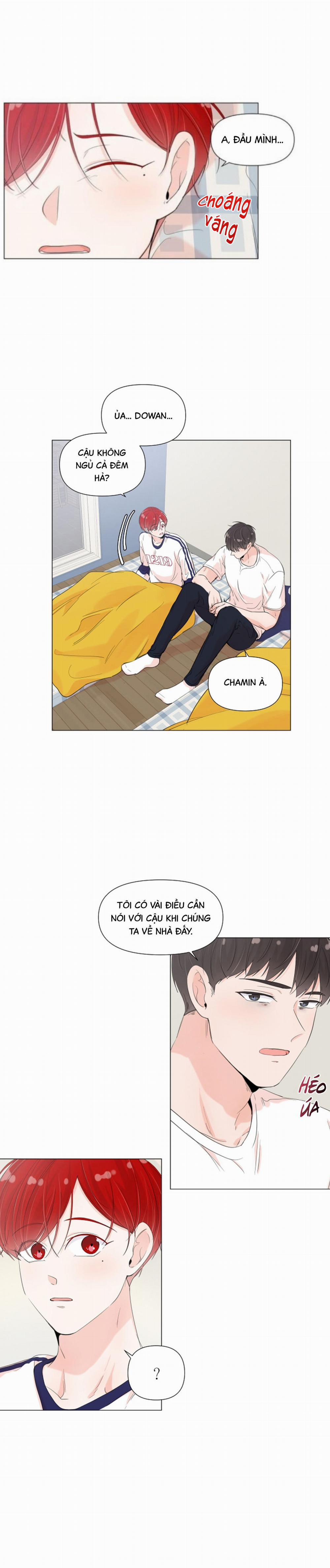 Phòng Cạnh Phòng 33 trang 0