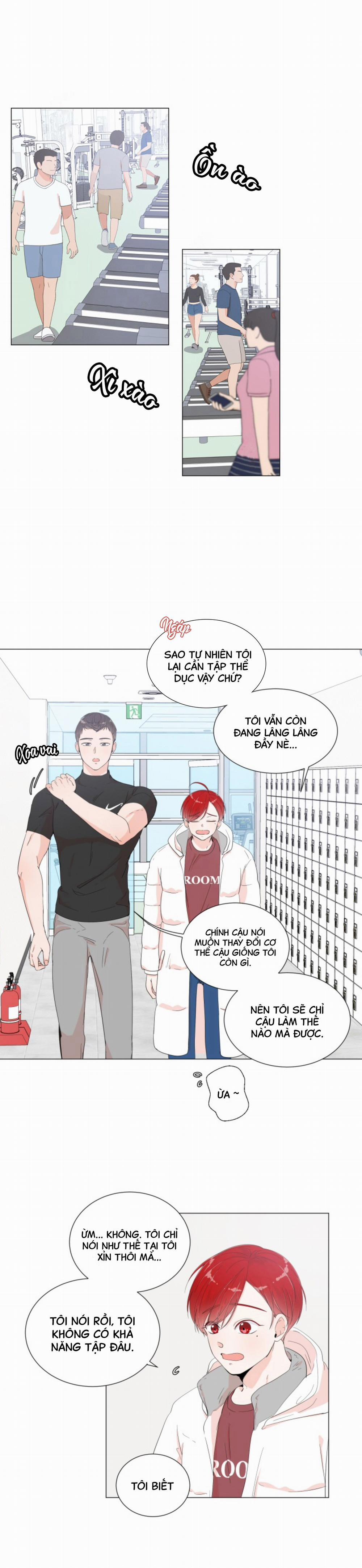 Phòng Cạnh Phòng 4 trang 0