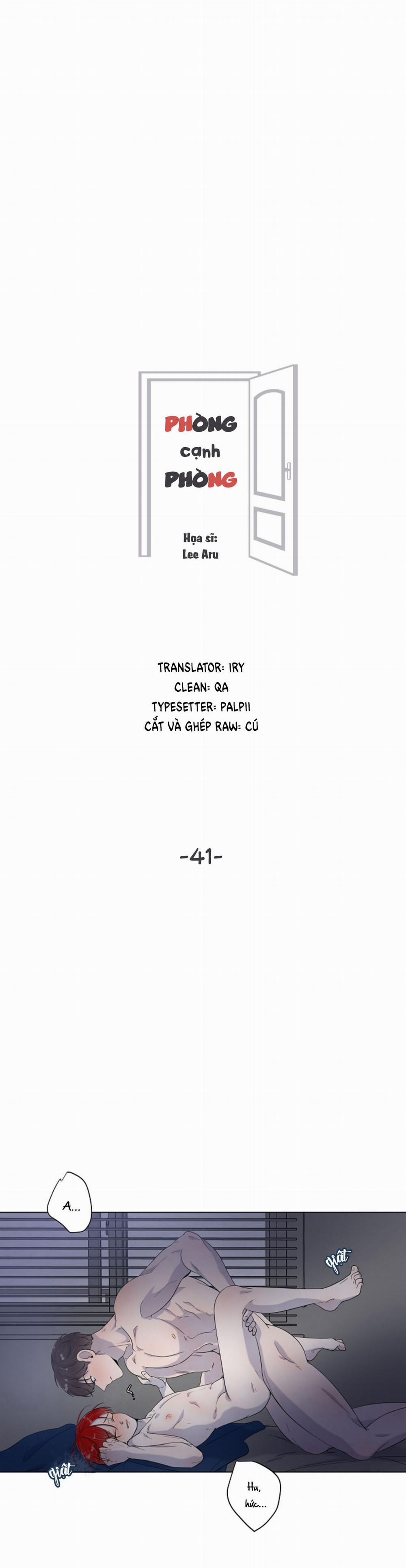 Phòng Cạnh Phòng 41 trang 3