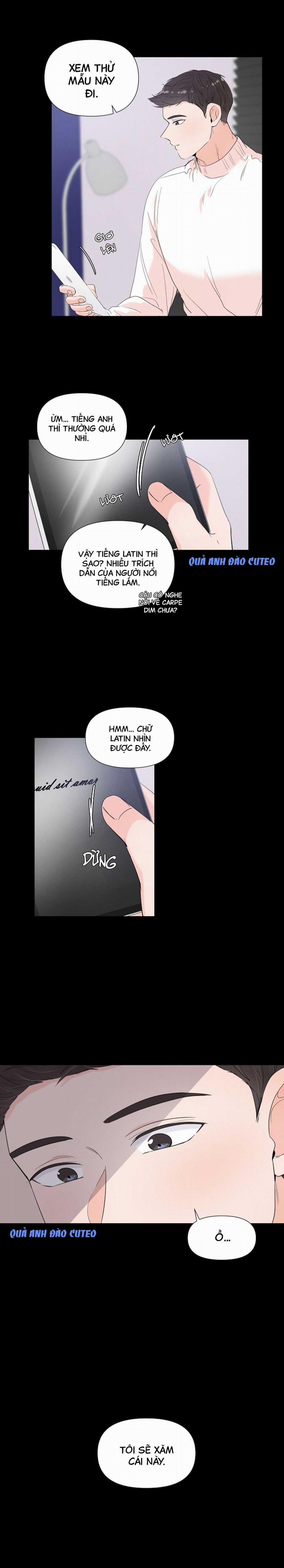 Phòng Cạnh Phòng 43 trang 1