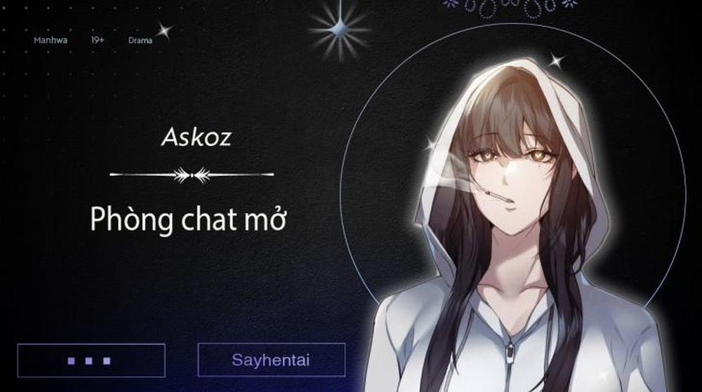 Phòng Chat Mở 6 trang 0