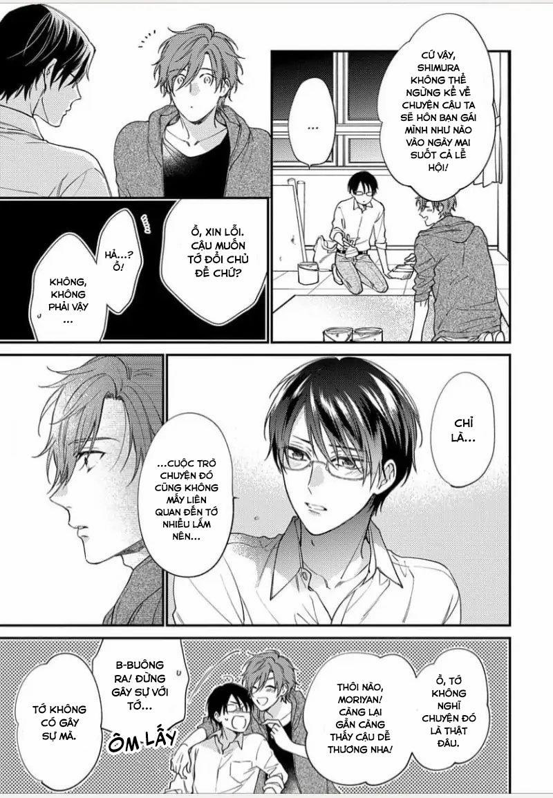 Phòng Chơi Trụy Lạc (END) 1 trang 13