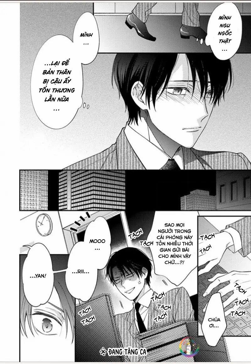 Phòng Chơi Trụy Lạc (END) 1 trang 24