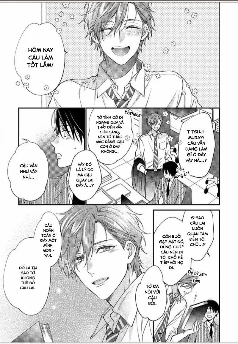 Phòng Chơi Trụy Lạc (END) 1 trang 25