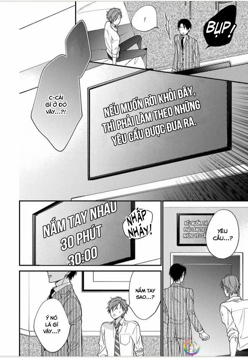 Phòng Chơi Trụy Lạc (END) 1 trang 32