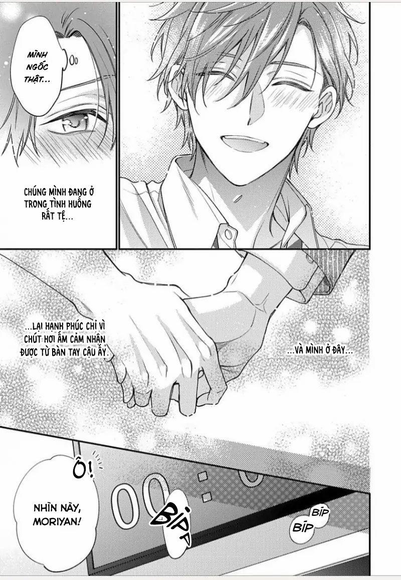 Phòng Chơi Trụy Lạc (END) 1 trang 37