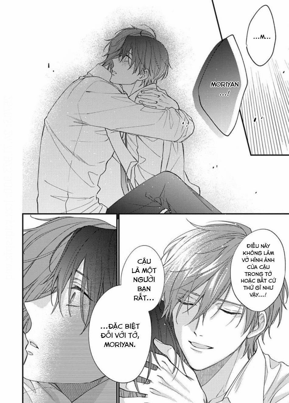 Phòng Chơi Trụy Lạc (END) 3 trang 16