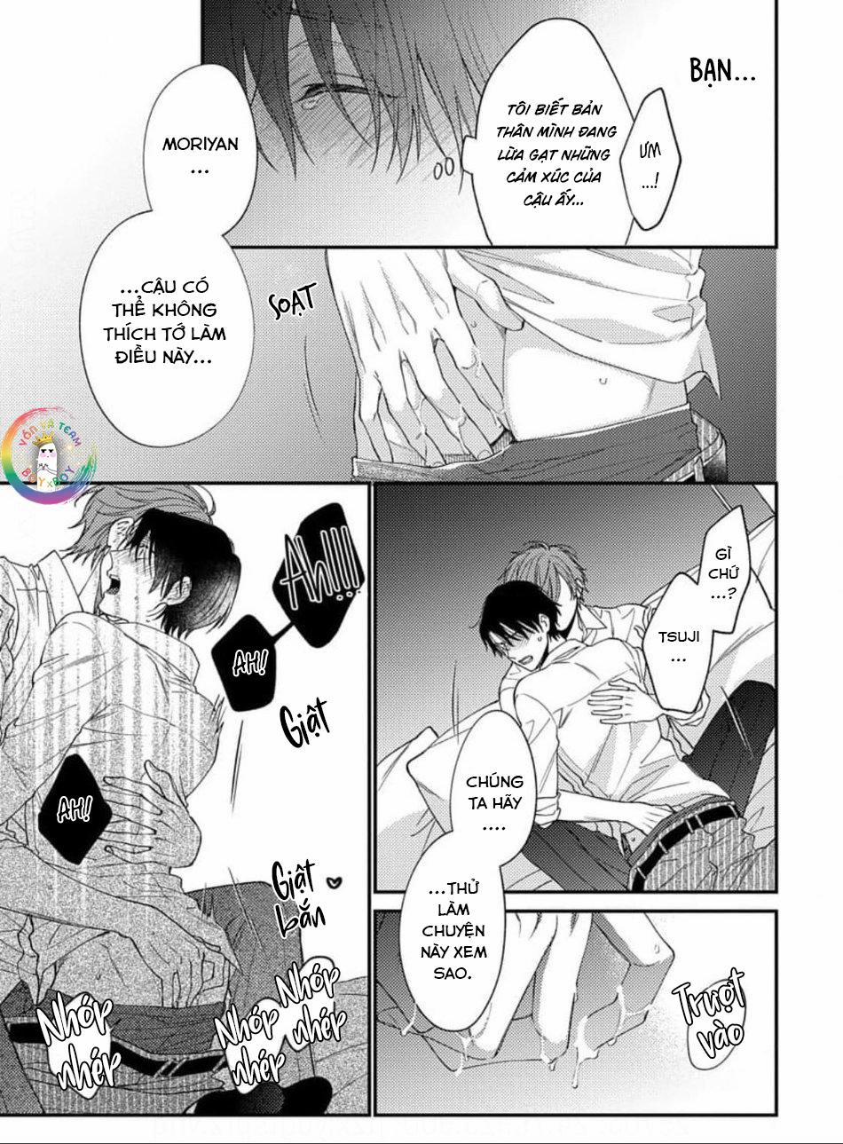 Phòng Chơi Trụy Lạc (END) 3 trang 17