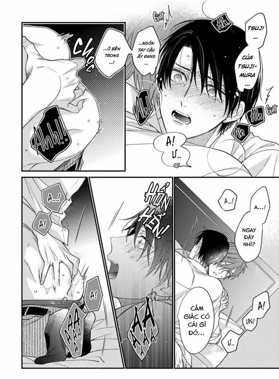 Phòng Chơi Trụy Lạc (END) 3 trang 18