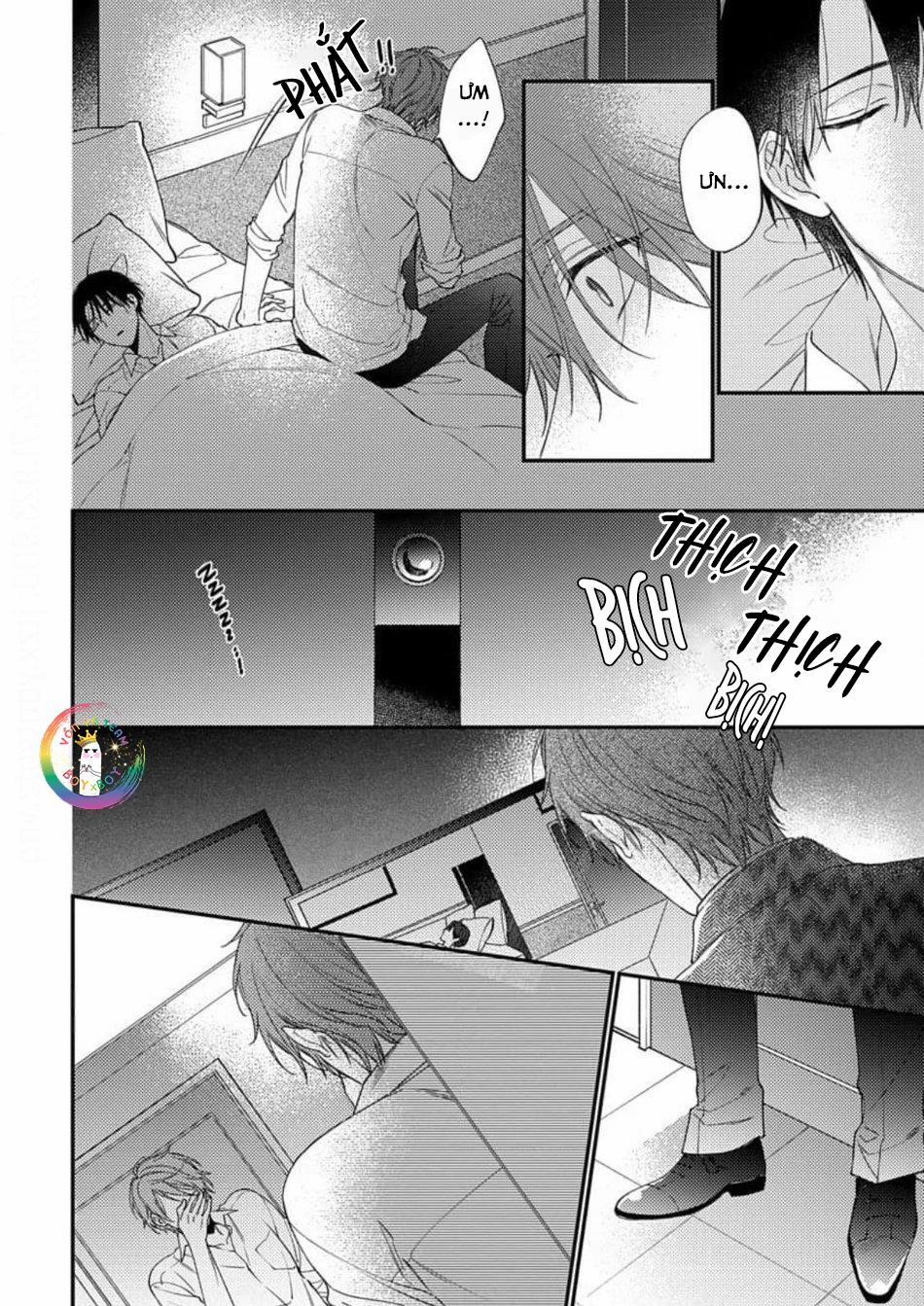 Phòng Chơi Trụy Lạc (END) 3 trang 24