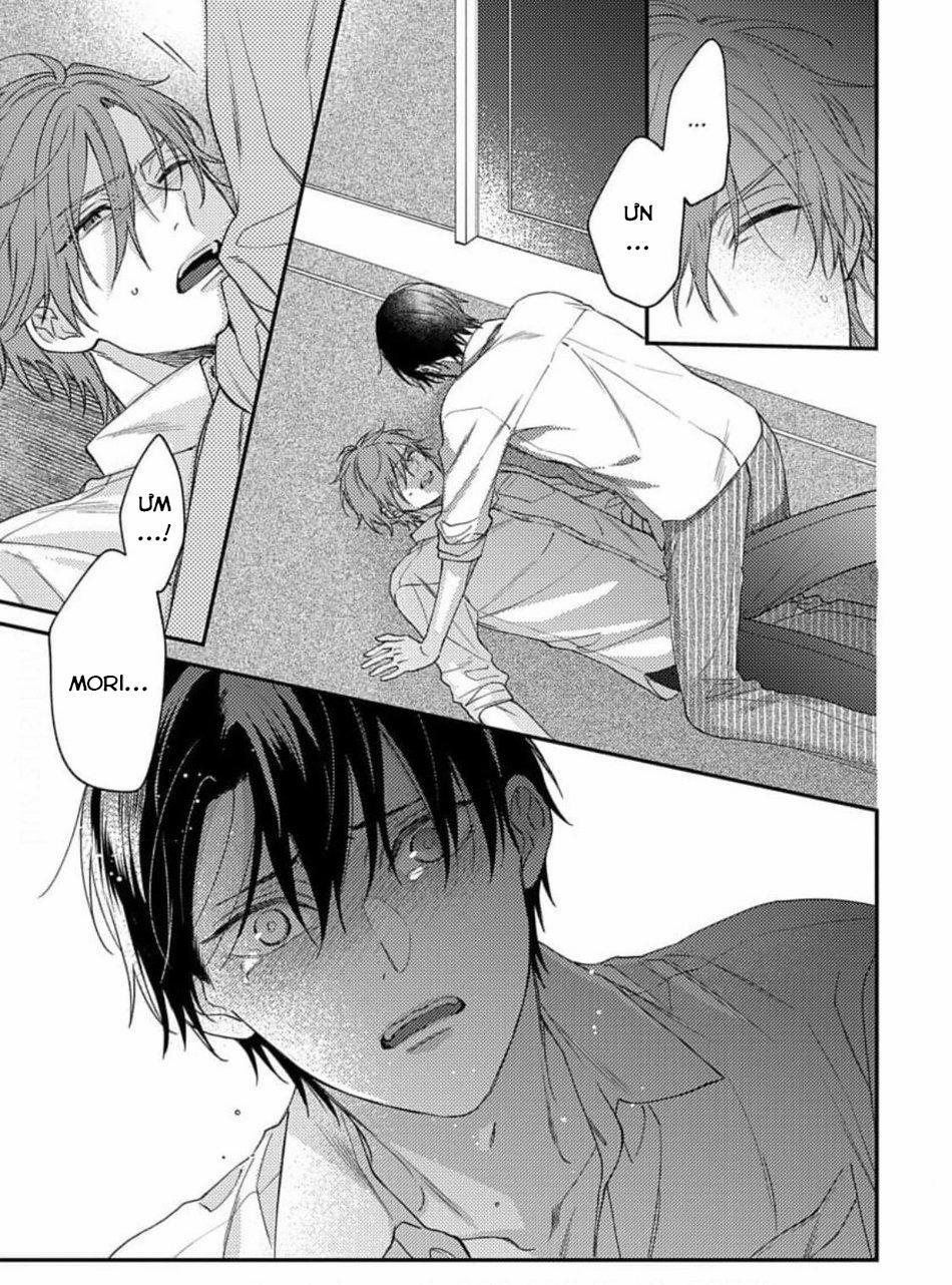 Phòng Chơi Trụy Lạc (END) 3 trang 29