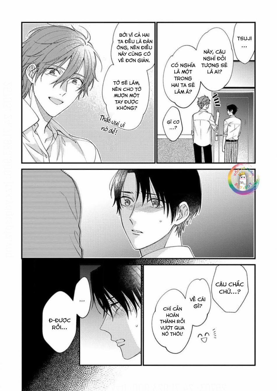 Phòng Chơi Trụy Lạc (END) 3 trang 4