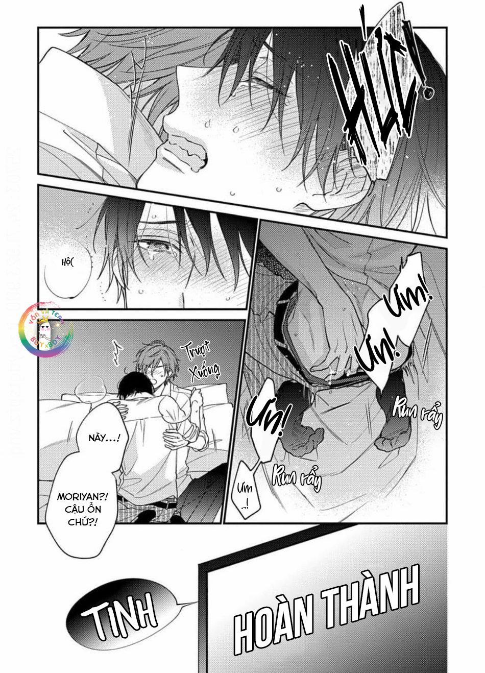 Phòng Chơi Trụy Lạc (END) 4 trang 19