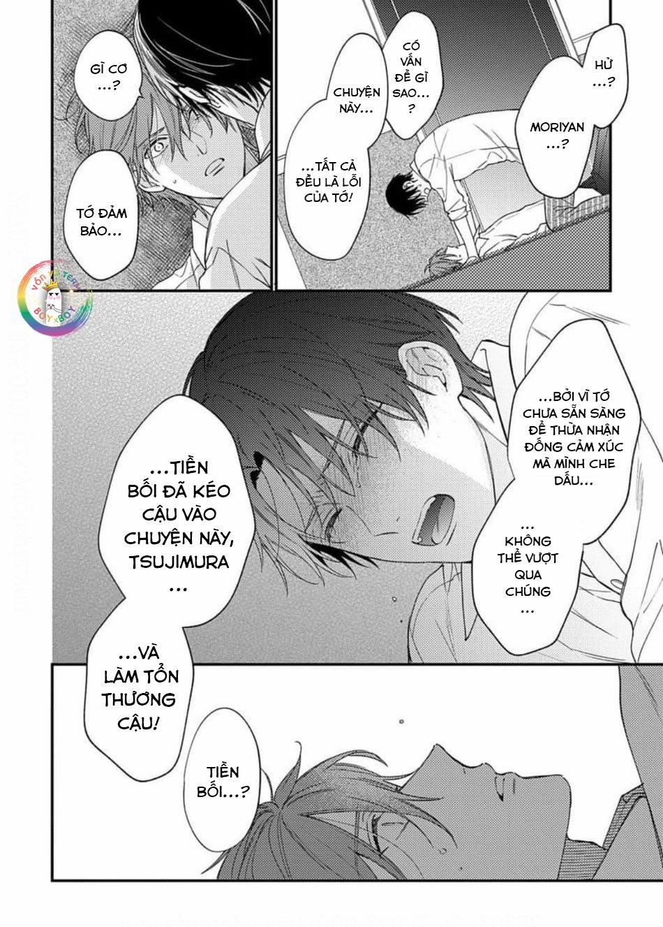 Phòng Chơi Trụy Lạc (END) 4 trang 30